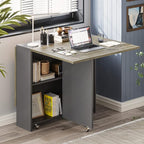 Tiptiper Folding Dining Table - Image 7