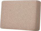 XINEAGE Couch Cushion Covers, Loveseat Seat Slipcovers by XINEAGE