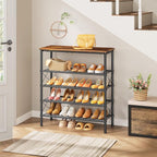 Tajsoon 5 Tier Shoe Rack Organizer - Image 2