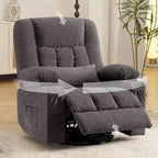 Swivel Rocker Recliner Chair - Image 3