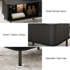 ONBRILL 47.2 Inch Mid Century Modern Coffee Table - Image 6