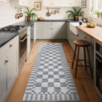 GarveeHome 2x6 Kitchen Runner Rug Non Slip Washable Runner Rug by GarveeHome