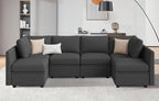 Weture Modular Sectional Sofa by Weture