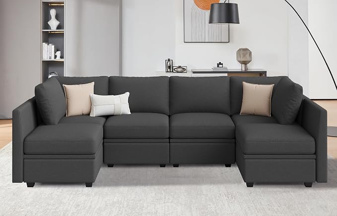 Weture Modular Sectional Sofa by Weture