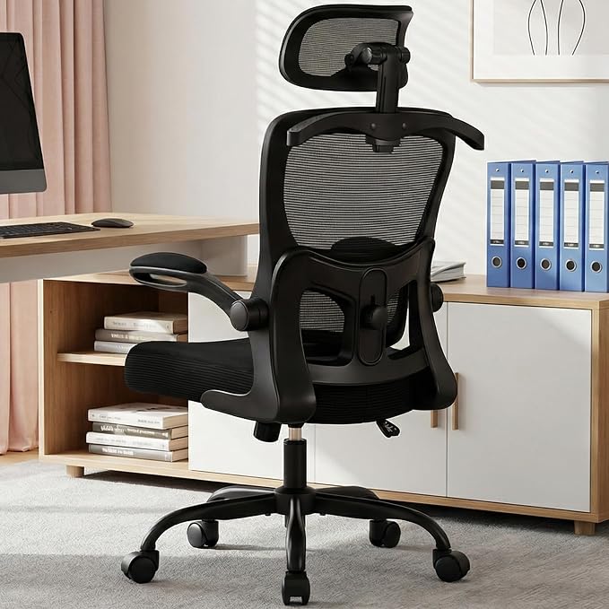 AreShark Office Chair-Ergonomic Desk Chair - Image 11