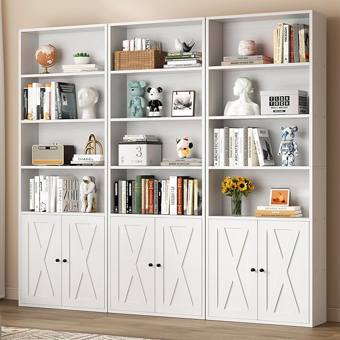 Shintenchi Bookshelf, Industrial Bookshelves and Bookcases - Image 2