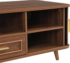 Merax Mid Century Modern Coffee Table - Image 8
