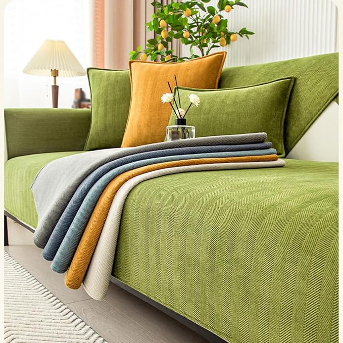 Funny Fuzzy Couch Cover - Image 2