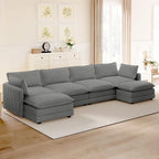 ROWHY 148'' Sectional Cloud Couch - Image 6