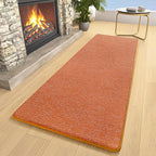 2x6 Runner Rug for Hallway, Long Runner Rugs Non Slip, Non Slip Backing Runners - Image 2