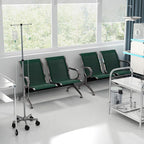 Kinfant 2-Seat Waiting Room Chair by Kinfant
