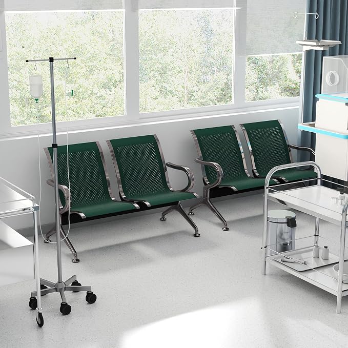 Kinfant 2-Seat Waiting Room Chair by Kinfant