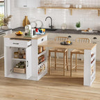 Modern Extendable Dining Table by SIYSNKSI