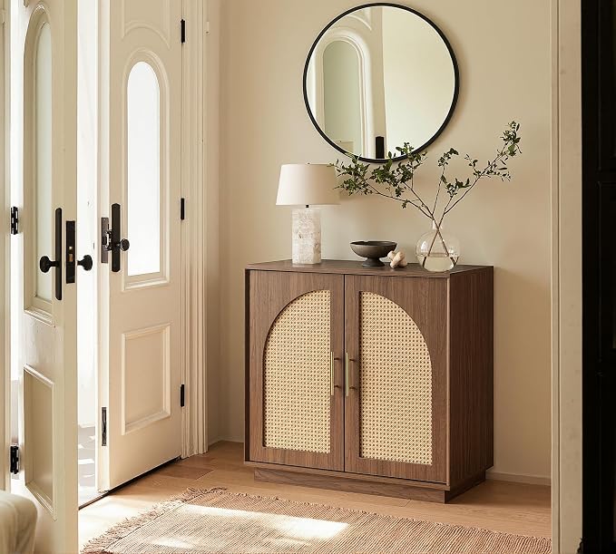FORTUNETEC Sideboard Buffet Cabinet - Image 6