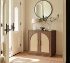 FORTUNETEC Sideboard Buffet Cabinet - Image 6