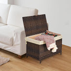 Honjourai Wicker Storage Basket - Image 9