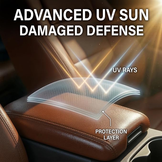 Leather Hero Top Coat – Leather Sealant & Protective Finish - Image 5