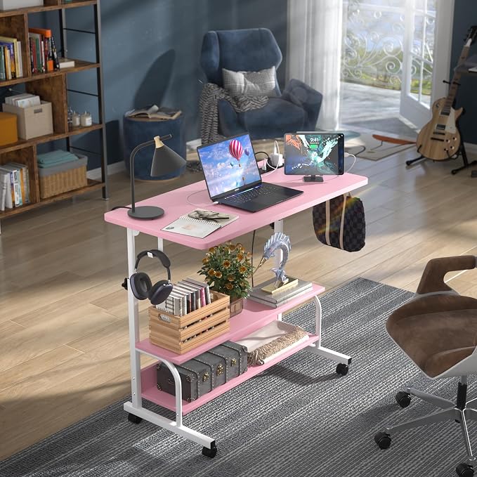 Armocity Rolling Standing Desk - Image 2