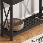 ChooChoo Farmhouse Console Table - Image 7