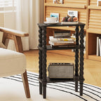 Veegle Side Table, Small End Table - Image 6