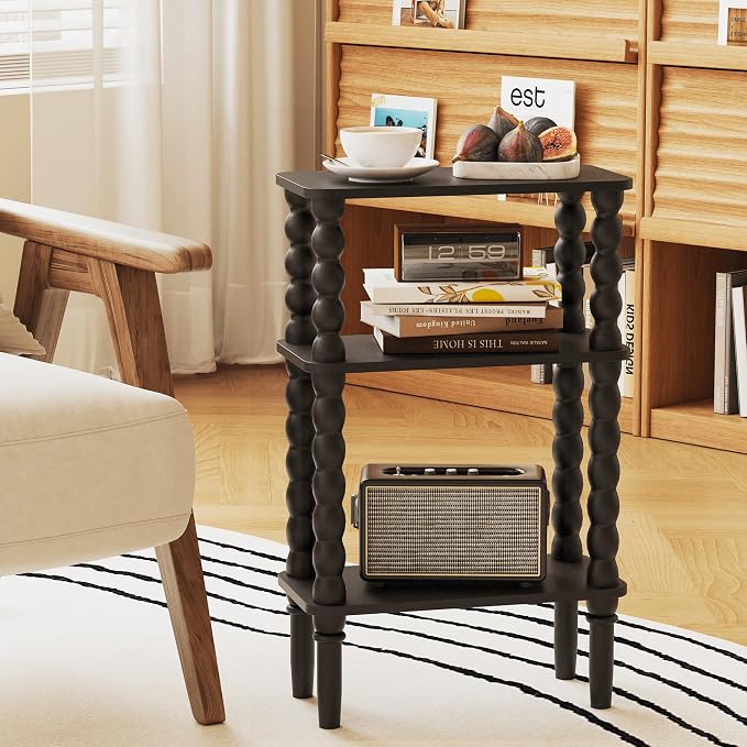 Veegle Side Table, Small End Table - Image 6