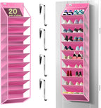 Kotkn 10 Tier Over The Door Organizer by Unknown
