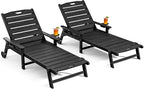 Outdoor Lounge Chair Set of 2 by LegacyAmerhomeDirect