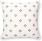 Crumbs Home Modern Farmhouse California Casual Indoor Outdoor Throw Pillow Cover - Image 6