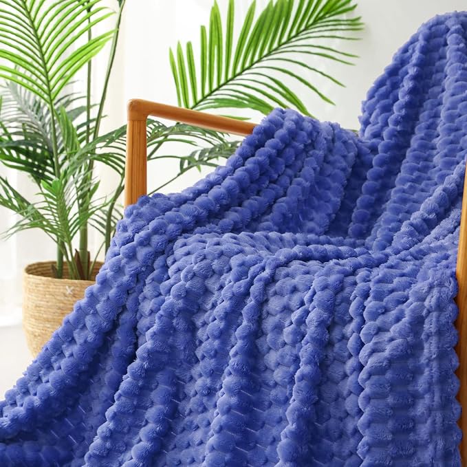 Exclusivo Mezcla Large 3D Fleece Throw Blanket - Image 4