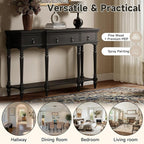 Traditional Retro Console Table - Image 4
