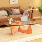 Coffee Table for Living Room Mid Century Modern Center Small Table - Image 7