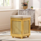 End Table for Living Room, Small Side Table - Image 8