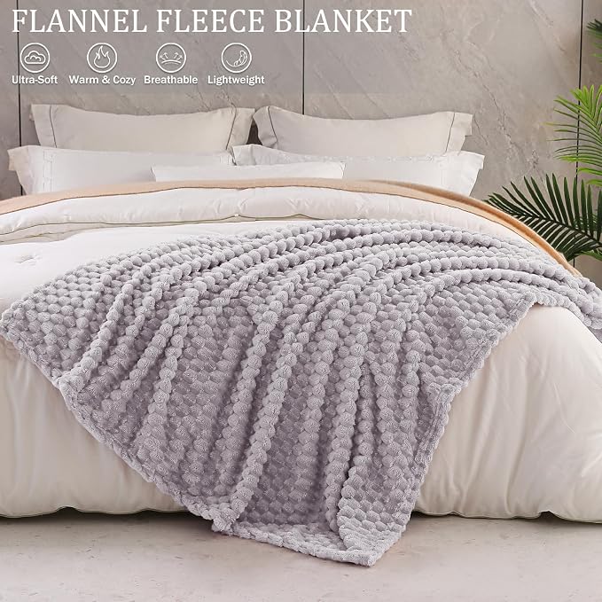 Exclusivo Mezcla 3D Fleece King Size Blanket - Image 3
