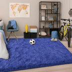 Chicrug Soft Area Rugs for Bedroom Living Room Plush Fluffy Rug 4x6 | Shag - Image 5