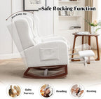 HCHAIRH Rocking Chair Nursery - Image 3