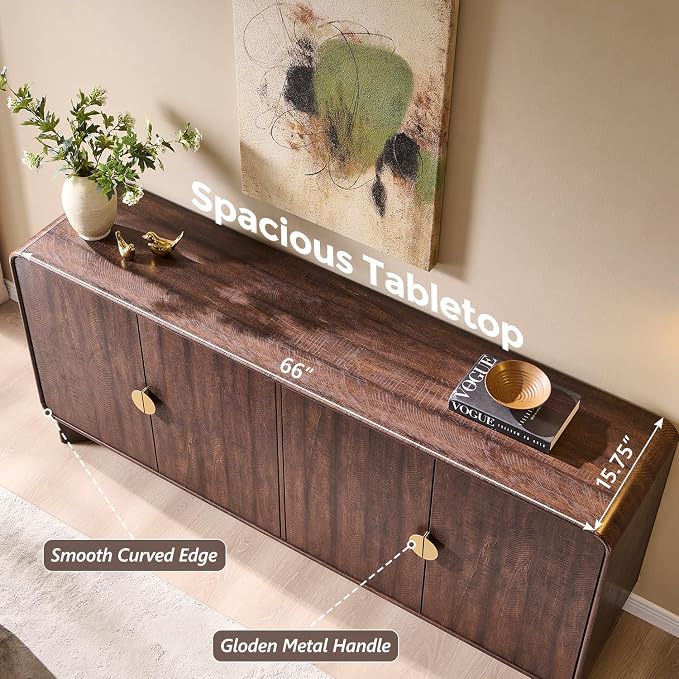 IFGET Modern Buffet Cabinet - Image 4