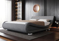 Allewie Full Size Bed Frame by Allewie