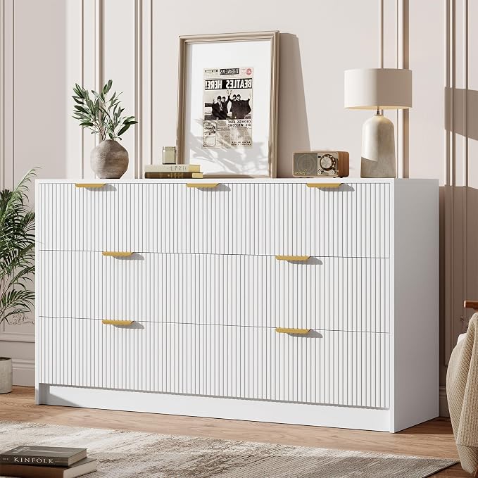Garvee 7 Drawers Dresser for Bedroom by Garvee