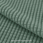 SUBRTEX 5 Pieces Stretch Sofa Slipcover Sets Couch Cover Sets Backrest Cushion - Image 5