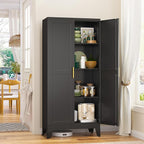 GAIOUS Metal Storage Cabinet by GAIOUS