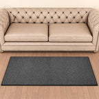 Area Rug with Non Slip Rubber Backing, Washable Soft Floor Carpet - Image 6