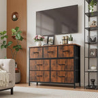 Sweetcrispy 7 Drawer Dresser - Image 2