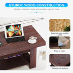 FDW 39 inch Lift Top Coffee Table - Image 8
