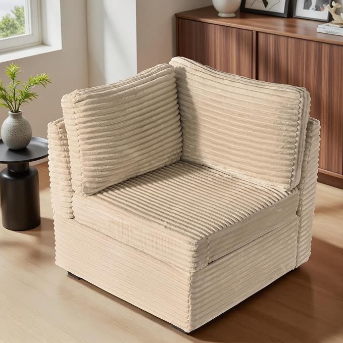 ovios 32.7 inches Armrest Seat Module by OVIOS