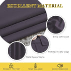 NICETOWN Room Darkening Curtains Panels - Image 3