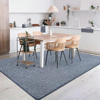 7x10 Area Rugs for Living Room Non Slip Dorm Bedroom Rug, Minimalist Washable - Image 7