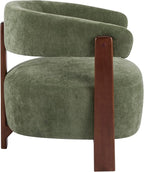 Christopher Knight Home Zax Modern Accent Chair - Image 9