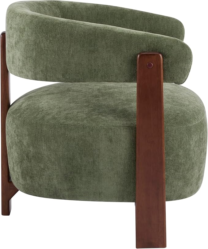 Christopher Knight Home Zax Modern Accent Chair - Image 9