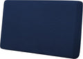 Easy-Going Stretch 1 Piece Loveseat Couch Cushion Cover by Easy-Going