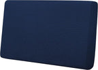 Easy-Going Stretch 1 Piece Loveseat Couch Cushion Cover by Easy-Going